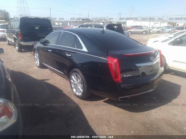 Photo 2 VIN: 2G61M5S35E9150974 - CADILLAC XTS 