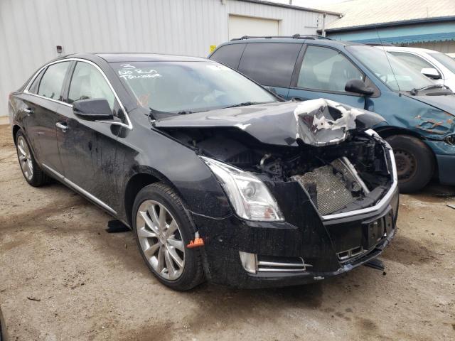 Photo 3 VIN: 2G61M5S35E9180654 - CADILLAC XTS 