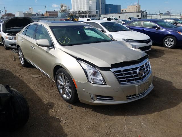 Photo 0 VIN: 2G61M5S35E9187233 - CADILLAC XTS LUXURY 