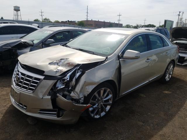 Photo 1 VIN: 2G61M5S35E9187233 - CADILLAC XTS LUXURY 