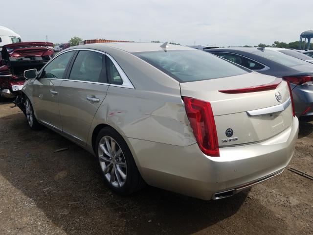 Photo 2 VIN: 2G61M5S35E9187233 - CADILLAC XTS LUXURY 