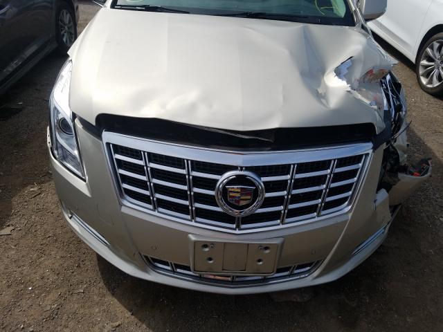 Photo 8 VIN: 2G61M5S35E9187233 - CADILLAC XTS LUXURY 