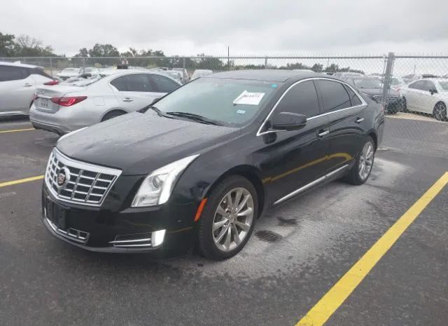 Photo 1 VIN: 2G61M5S35E9232509 - CADILLAC XTS 