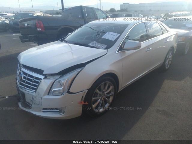 Photo 1 VIN: 2G61M5S35E9274775 - CADILLAC XTS 