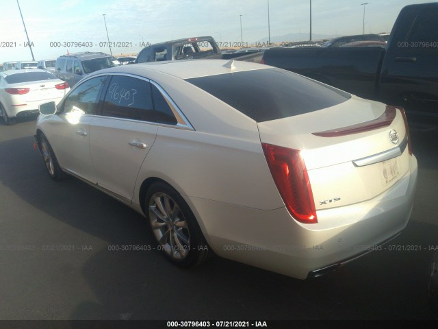 Photo 2 VIN: 2G61M5S35E9274775 - CADILLAC XTS 