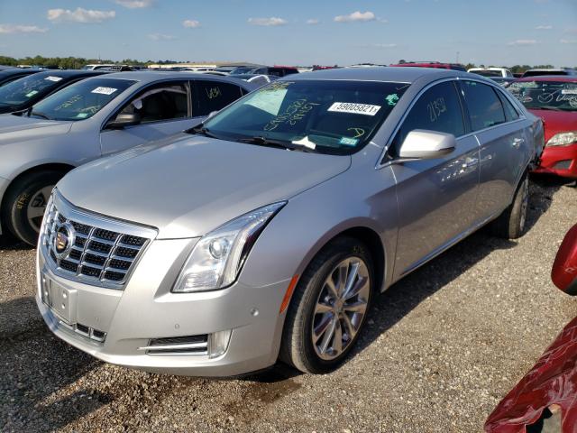 Photo 1 VIN: 2G61M5S35E9289437 - CADILLAC XTS LUXURY 