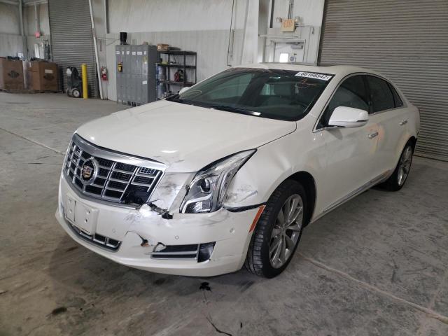 Photo 1 VIN: 2G61M5S35E9295772 - CADILLAC XTS LUXURY 