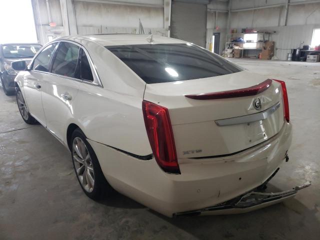 Photo 2 VIN: 2G61M5S35E9295772 - CADILLAC XTS LUXURY 