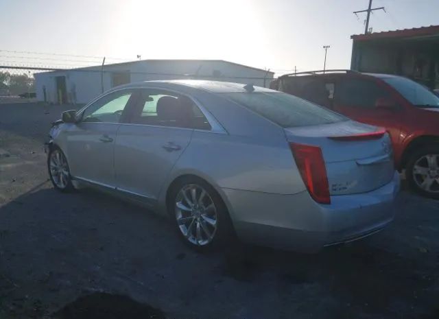 Photo 2 VIN: 2G61M5S35E9316393 - CADILLAC XTS 