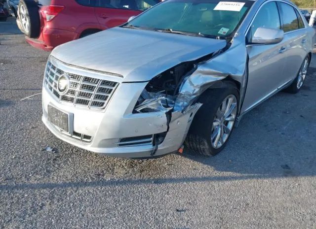 Photo 5 VIN: 2G61M5S35E9316393 - CADILLAC XTS 