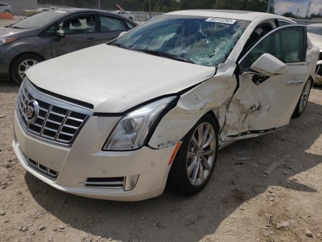 Photo 1 VIN: 2G61M5S35E9325739 - CADILLAC XTS LUXURY 