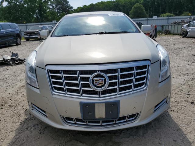 Photo 4 VIN: 2G61M5S35F9145209 - CADILLAC XTS 