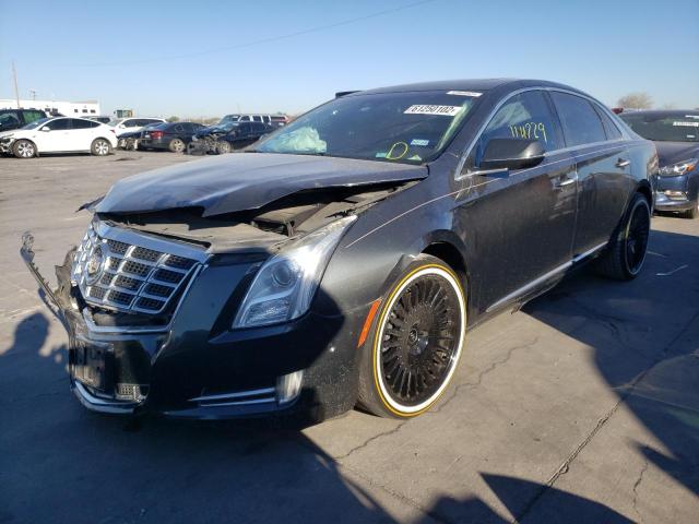 Photo 1 VIN: 2G61M5S35F9159482 - CADILLAC XTS LUXURY 