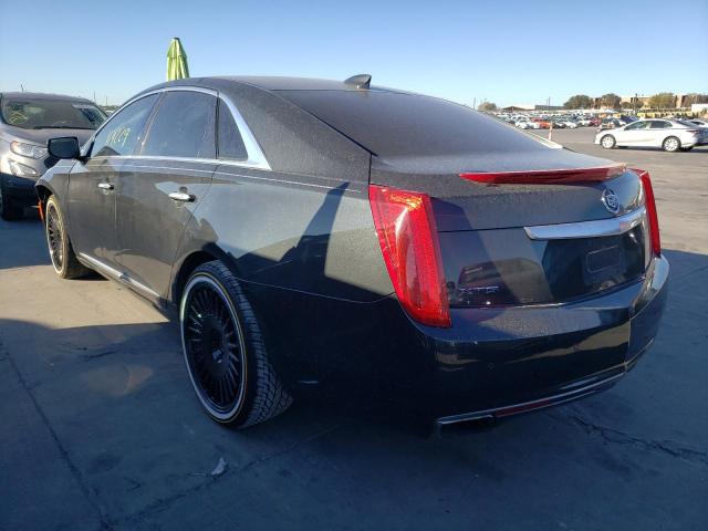 Photo 2 VIN: 2G61M5S35F9159482 - CADILLAC XTS LUXURY 