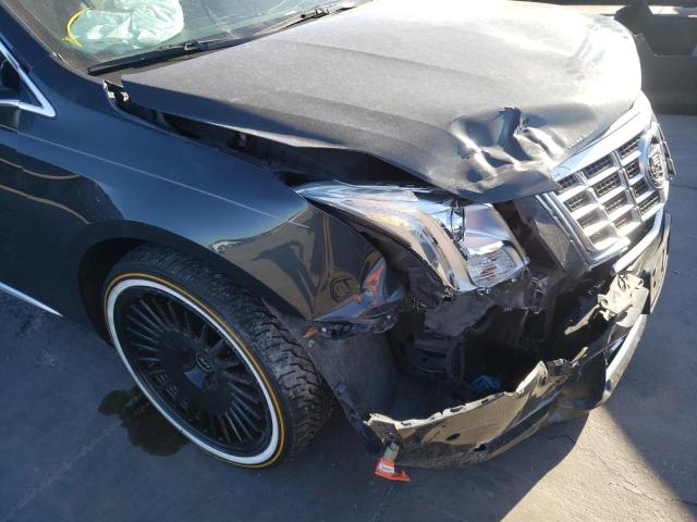 Photo 8 VIN: 2G61M5S35F9159482 - CADILLAC XTS LUXURY 