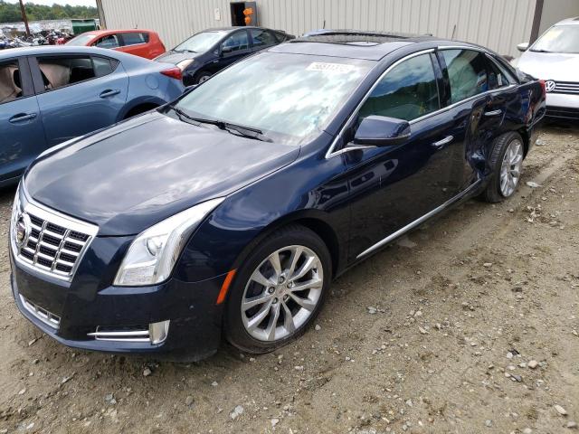 Photo 1 VIN: 2G61M5S35F9188089 - CADILLAC XTS LUXURY 