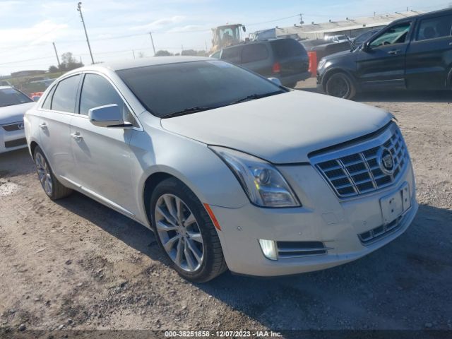 Photo 0 VIN: 2G61M5S35F9275250 - CADILLAC XTS 