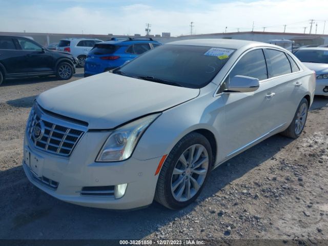 Photo 1 VIN: 2G61M5S35F9275250 - CADILLAC XTS 