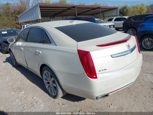 Photo 2 VIN: 2G61M5S35F9275250 - CADILLAC XTS 