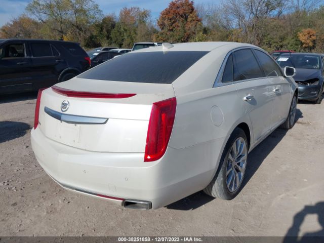 Photo 3 VIN: 2G61M5S35F9275250 - CADILLAC XTS 