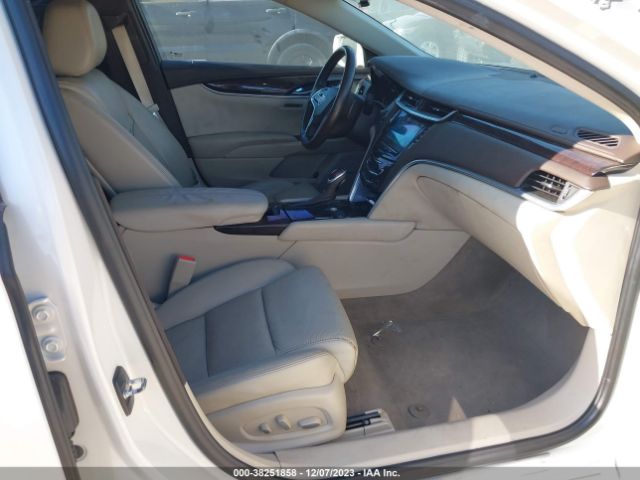 Photo 4 VIN: 2G61M5S35F9275250 - CADILLAC XTS 