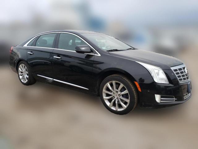 Photo 3 VIN: 2G61M5S35F9283865 - CADILLAC XTS 