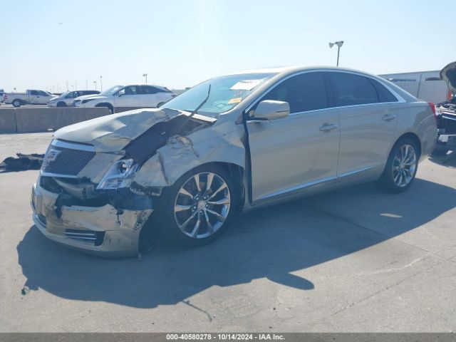 Photo 1 VIN: 2G61M5S35G9105228 - CADILLAC XTS 