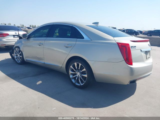 Photo 2 VIN: 2G61M5S35G9105228 - CADILLAC XTS 