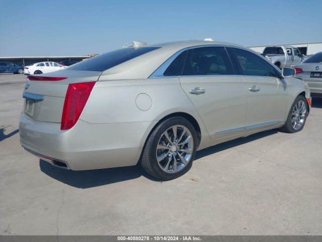 Photo 3 VIN: 2G61M5S35G9105228 - CADILLAC XTS 