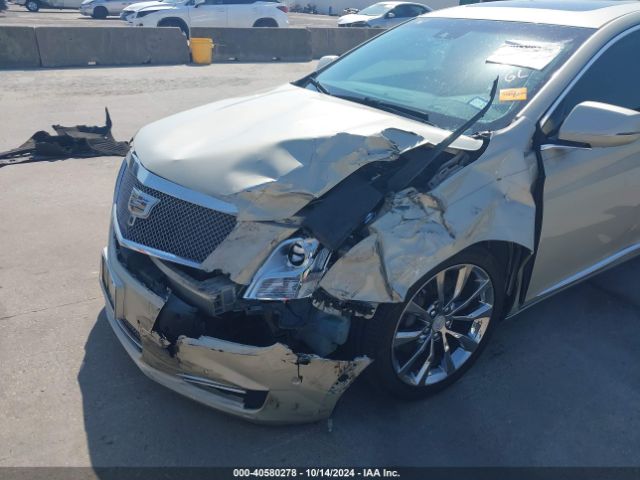 Photo 5 VIN: 2G61M5S35G9105228 - CADILLAC XTS 