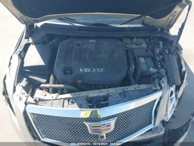 Photo 9 VIN: 2G61M5S35G9105228 - CADILLAC XTS 