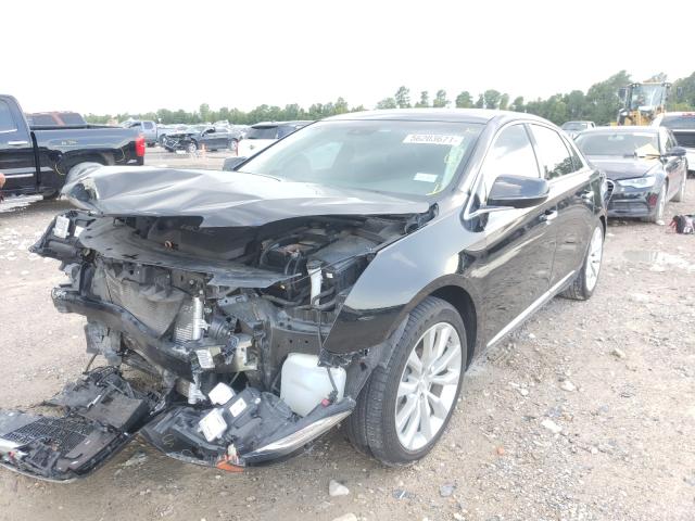 Photo 1 VIN: 2G61M5S35G9106377 - CADILLAC XTS LUXURY 