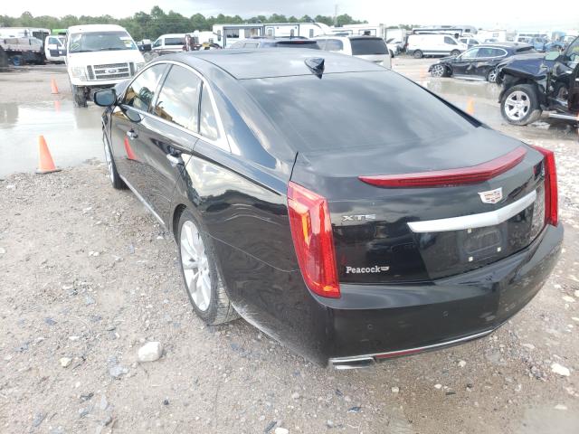 Photo 2 VIN: 2G61M5S35G9106377 - CADILLAC XTS LUXURY 