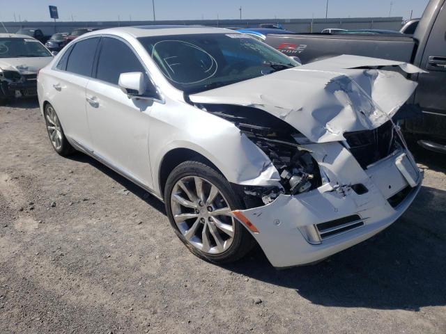 Photo 0 VIN: 2G61M5S35G9117587 - CADILLAC XTS LUXURY 