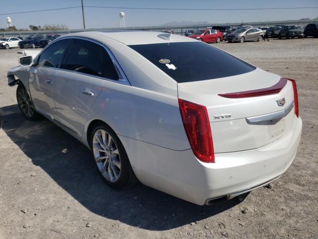 Photo 2 VIN: 2G61M5S35G9117587 - CADILLAC XTS LUXURY 