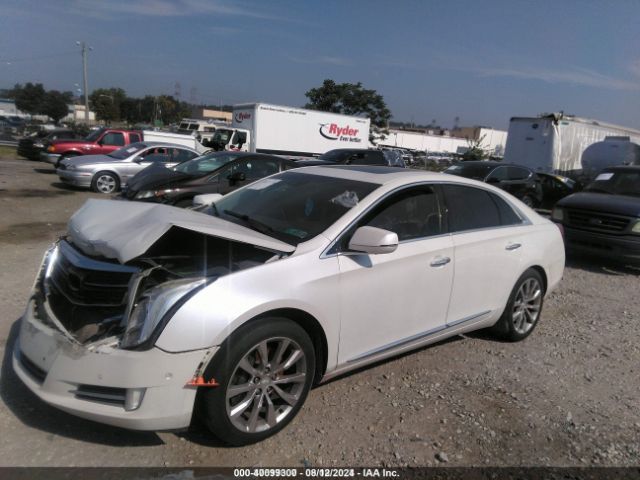 Photo 1 VIN: 2G61M5S35G9121509 - CADILLAC XTS 