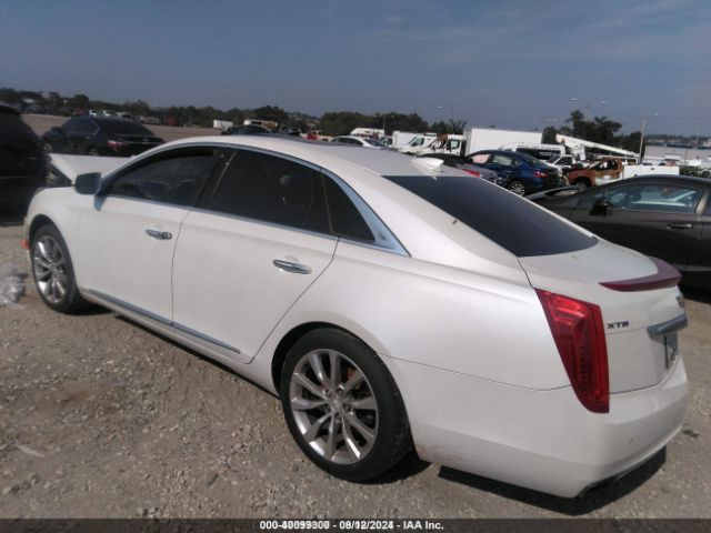 Photo 2 VIN: 2G61M5S35G9121509 - CADILLAC XTS 