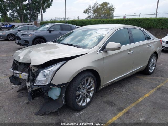 Photo 1 VIN: 2G61M5S35G9135636 - CADILLAC XTS 