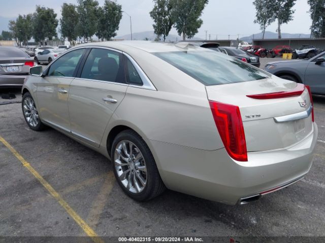 Photo 2 VIN: 2G61M5S35G9135636 - CADILLAC XTS 