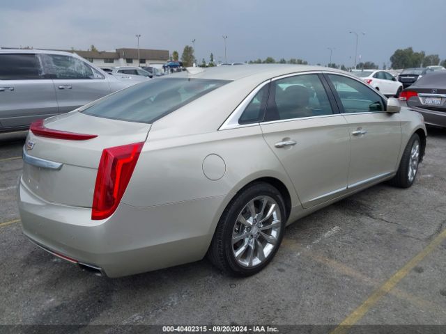 Photo 3 VIN: 2G61M5S35G9135636 - CADILLAC XTS 