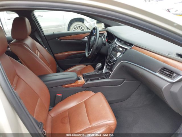 Photo 4 VIN: 2G61M5S35G9135636 - CADILLAC XTS 