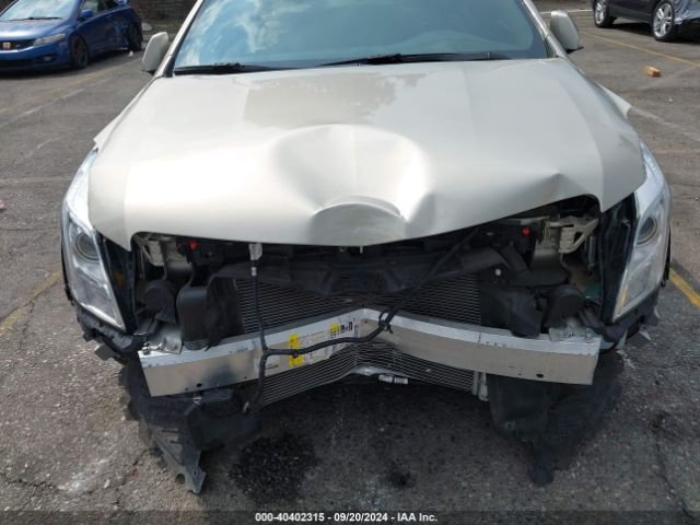 Photo 5 VIN: 2G61M5S35G9135636 - CADILLAC XTS 