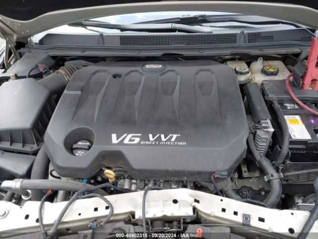 Photo 9 VIN: 2G61M5S35G9135636 - CADILLAC XTS 