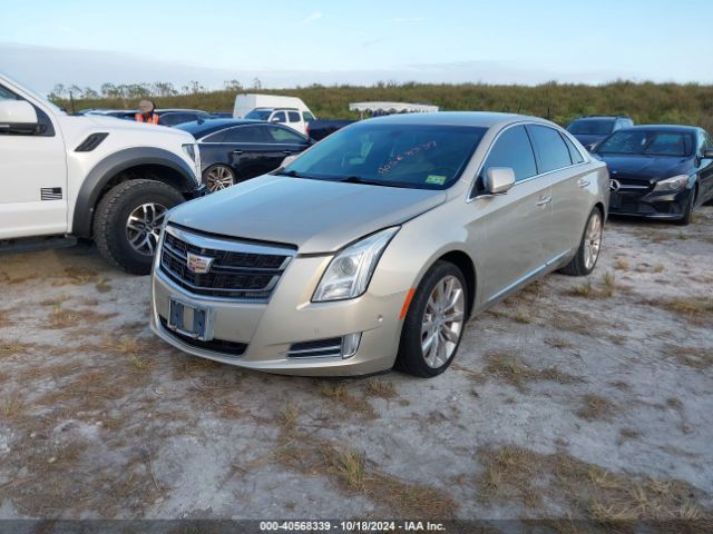 Photo 1 VIN: 2G61M5S35G9136852 - CADILLAC XTS 