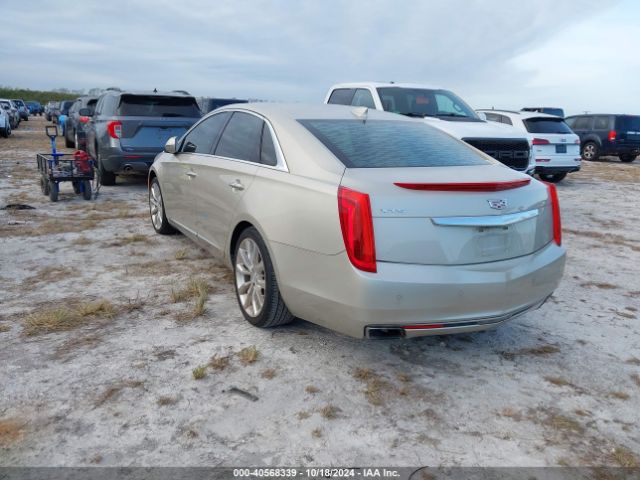 Photo 2 VIN: 2G61M5S35G9136852 - CADILLAC XTS 