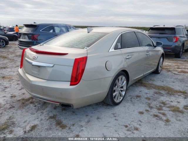 Photo 3 VIN: 2G61M5S35G9136852 - CADILLAC XTS 