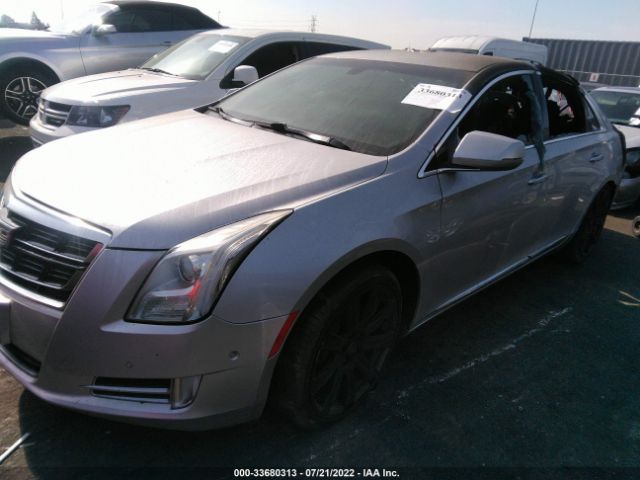 Photo 1 VIN: 2G61M5S35G9141677 - CADILLAC XTS 