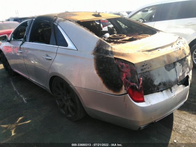 Photo 2 VIN: 2G61M5S35G9141677 - CADILLAC XTS 