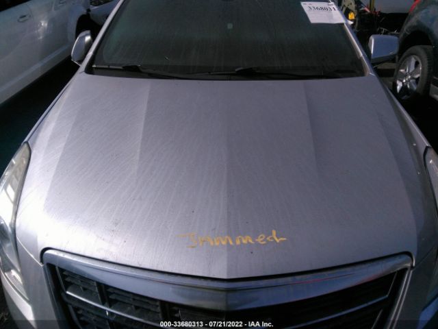 Photo 9 VIN: 2G61M5S35G9141677 - CADILLAC XTS 