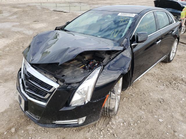 Photo 1 VIN: 2G61M5S35G9156163 - CADILLAC XTS LUXURY 